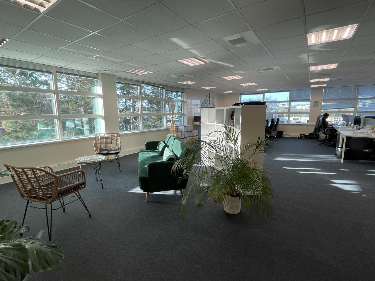 Bureau Rennes 814m² Location bureau Rennes Ille-et-Vilaine OLBUR2207068 2